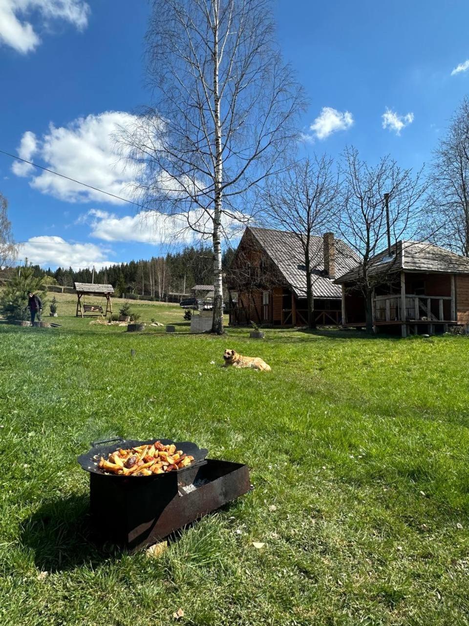 Кулуар/ Kuluar Villa Iltsi Buitenkant foto