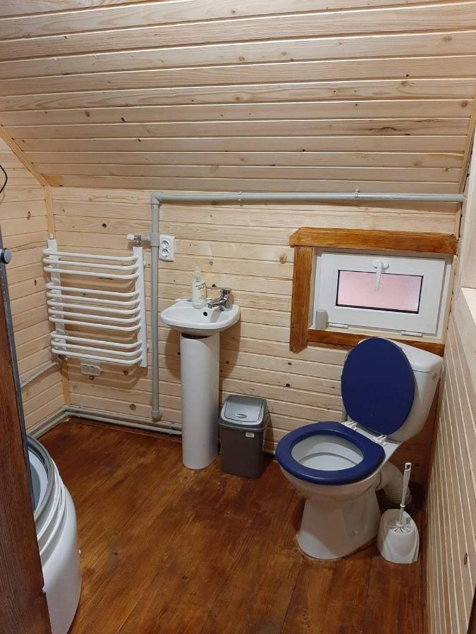 Кулуар/ Kuluar Villa Iltsi Buitenkant foto